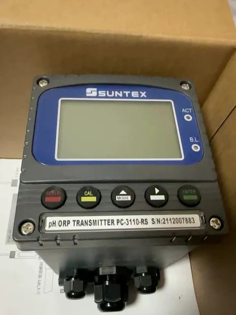 SUNTEX Transmitter PC-3110-RS thumbnail