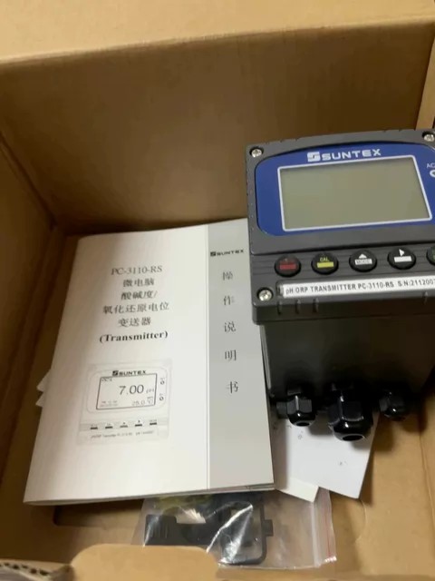 SUNTEX Transmitter PC-3110-RS thumbnail