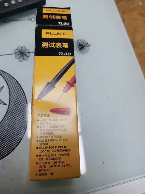 Fluke TL30 thumbnail