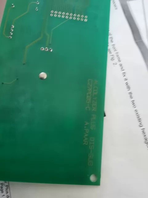 Anyone Circuit Board C27PD05-C thumbnail