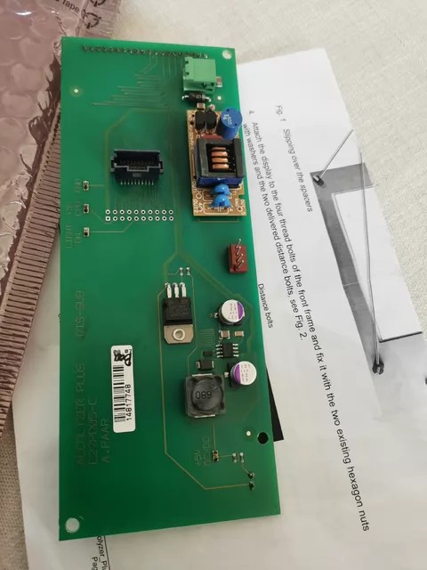 Anyone Circuit Board C27PD05-C thumbnail