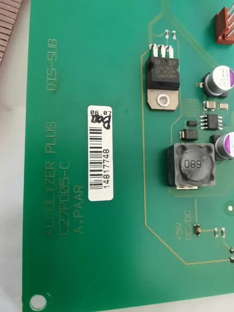 Anyone Circuit Board C27PD05-C thumbnail