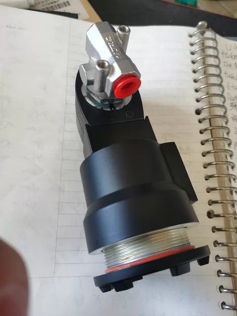 ASCO Valve VCEFCM8262H086V thumbnail
