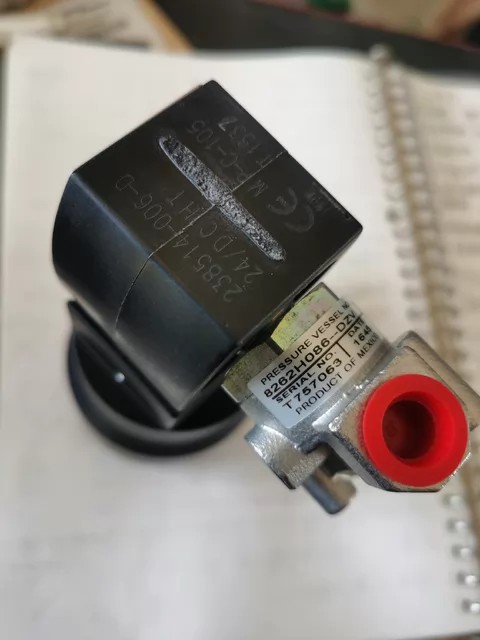 ASCO Valve VCEFCM8262H086V thumbnail