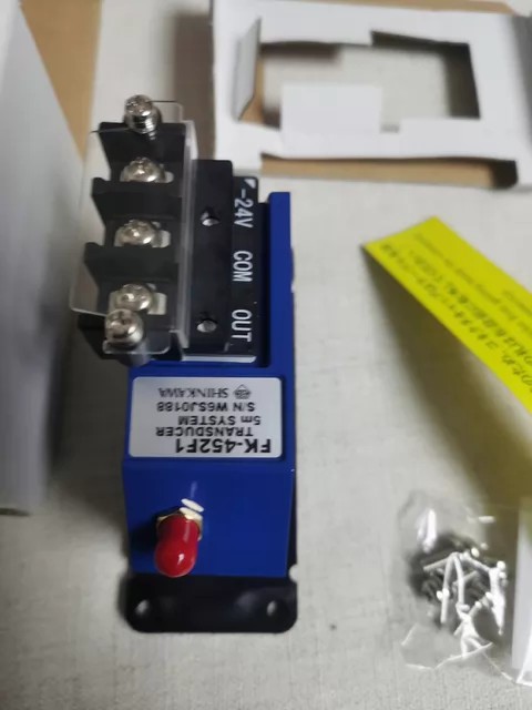 SHINK Sensor FK-452F1-3-1 thumbnail