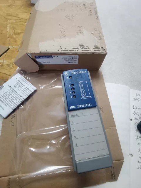 HIRSCHMANN Module MM3-2FXS2/2TX1 thumbnail