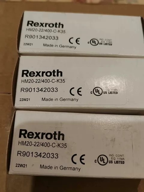Rexroth Pressure Sensor R901342033