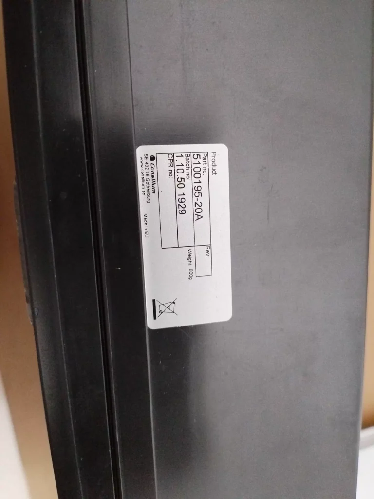 Consilium Controller 5100195-20A thumbnail