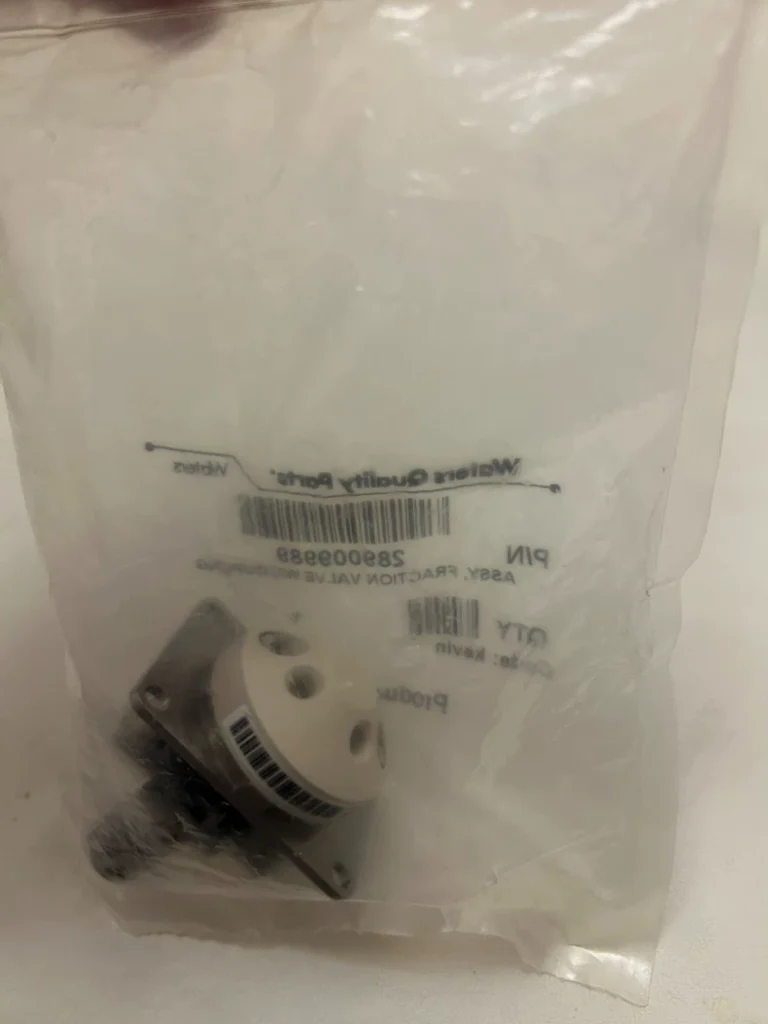 Waters Valve 700009400 thumbnail