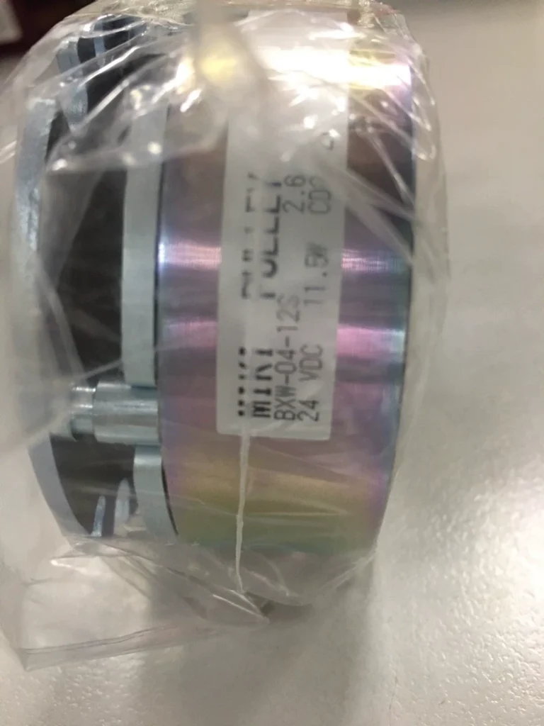 Miki Pulley BXW-04-12S-24V-10 24V thumbnail