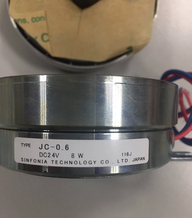 Sinfonia Technology JC-0 thumbnail