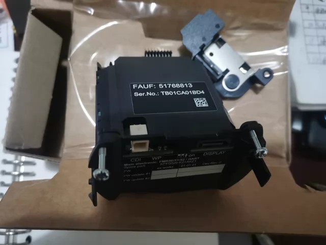 E+H Module FMR50/51/52/HART thumbnail