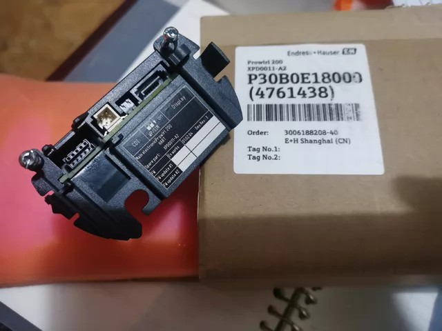 E+H Module XPD0011-A2 thumbnail