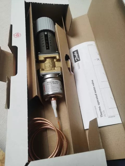 Danfoss Valve 003N3162 thumbnail