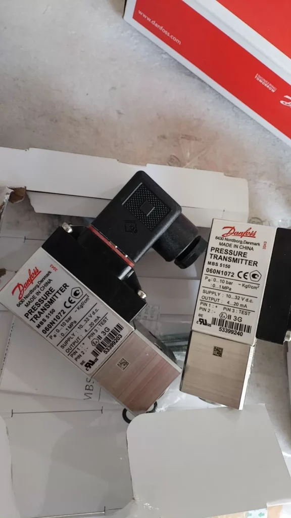 Danfoss Pressure Sensor 060N1072