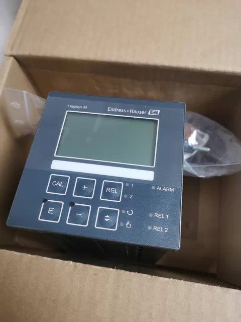 E+H Transmitter CPM223-PR0005 thumbnail