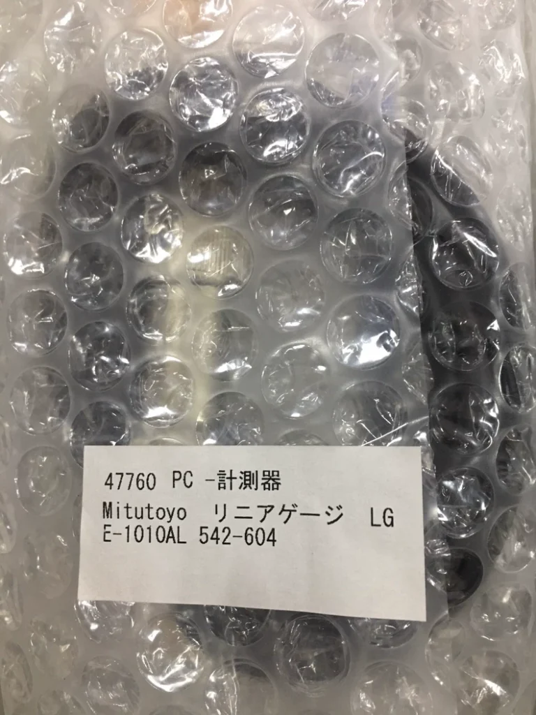Mitutoyo LGE-1010AL thumbnail
