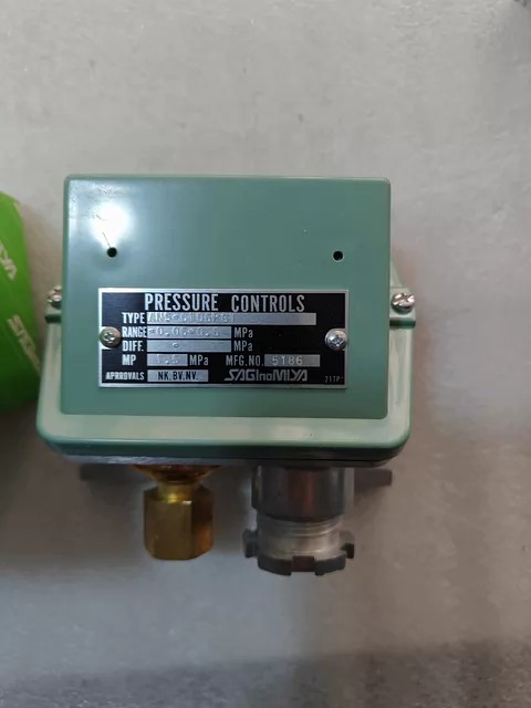 Saginomiya Pressure Transmitter ANS-C106PG1
