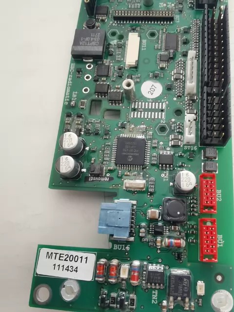 HBC Circuit Board MTE20011 thumbnail