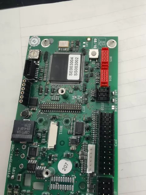 HBC Circuit Board MTE20011 thumbnail