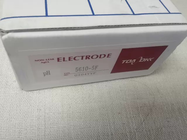 TOA-DKK Electrode 5610-5F