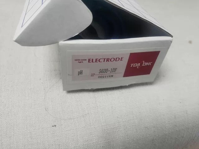 TOA-DKK Electrode 5600-10F