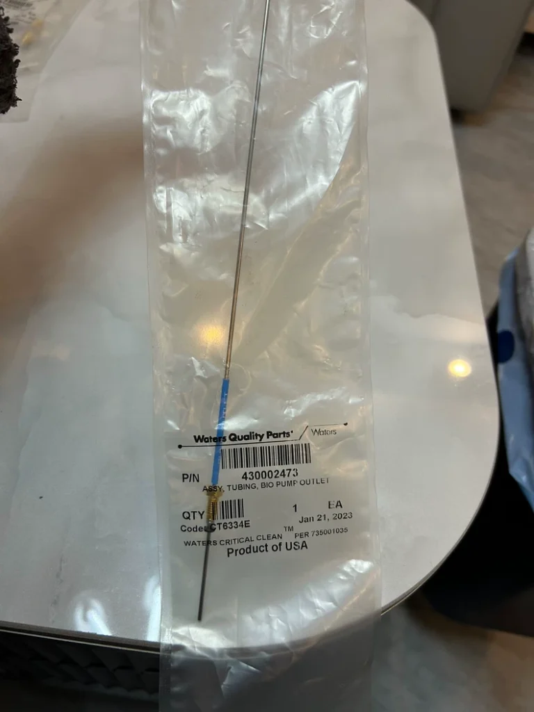 Waters Capillary Assembly 430002473