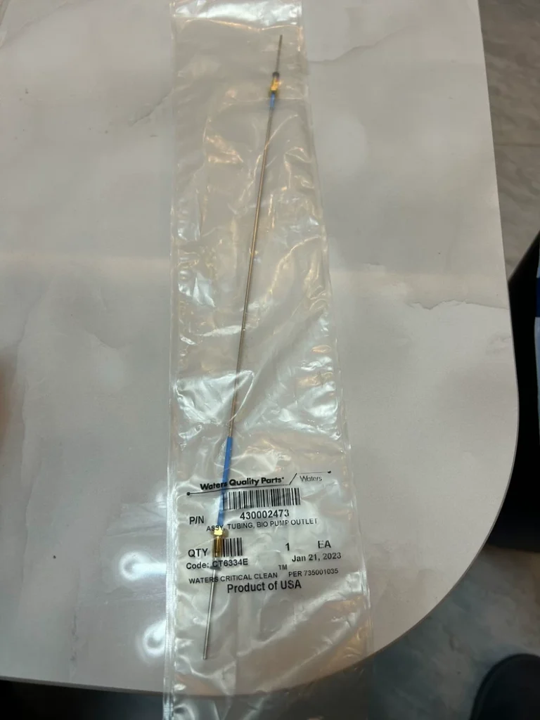 Waters Capillary Assembly 430002473 thumbnail