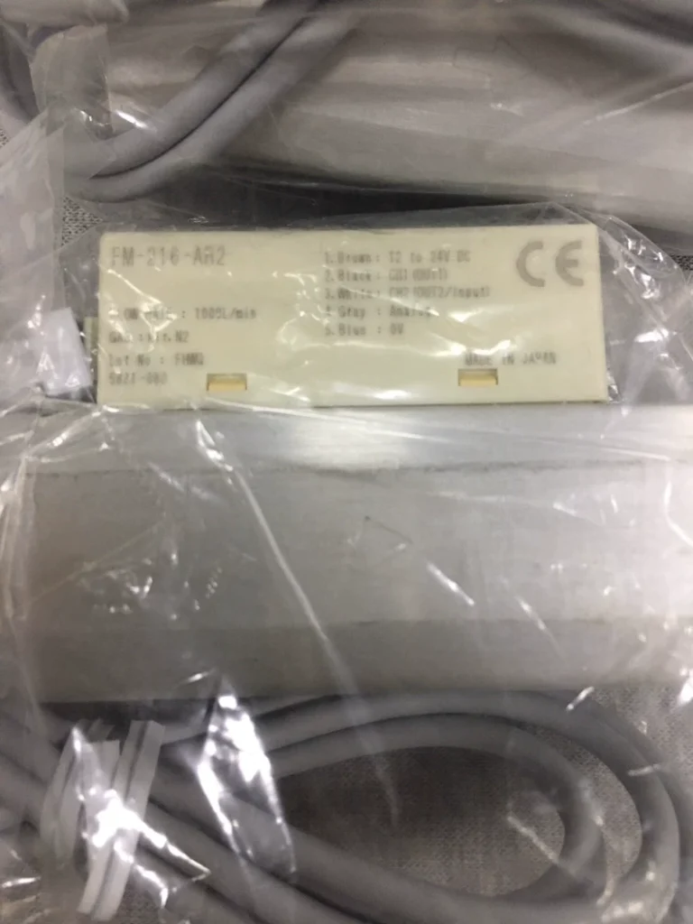 Panasonic Flow Meter FM-216-AR2
