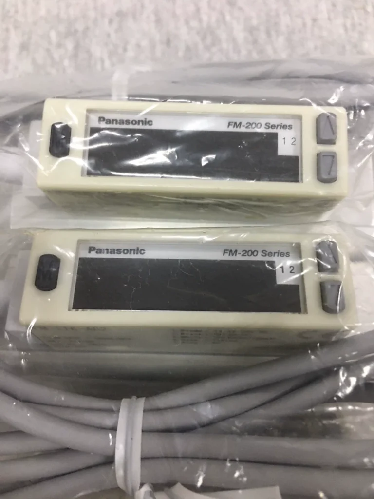 Panasonic Flow Meter FM-216-AR2 thumbnail