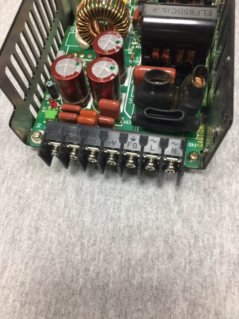 Shindengen Switching Power Supply GY09011KA thumbnail