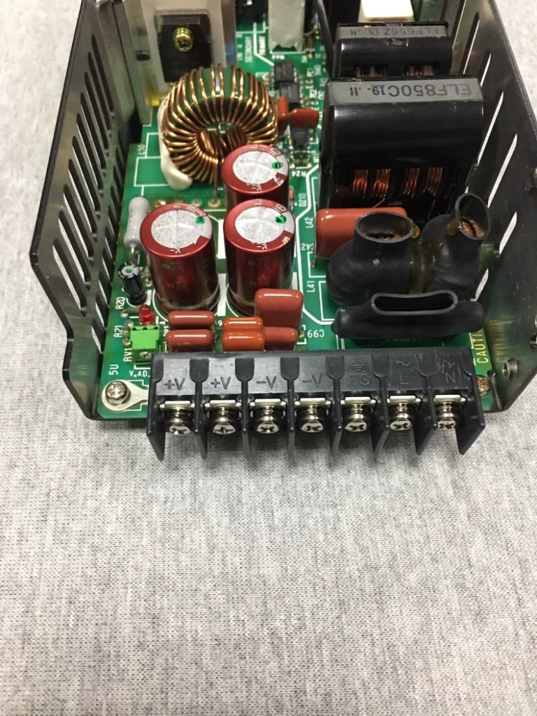 Shindengen Switching Power Supply GY09011KA thumbnail