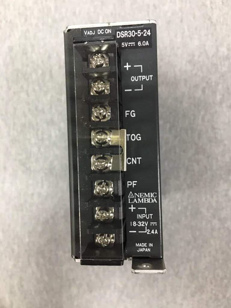 TDK-Lambda Power Supply DSR30-5-24 thumbnail