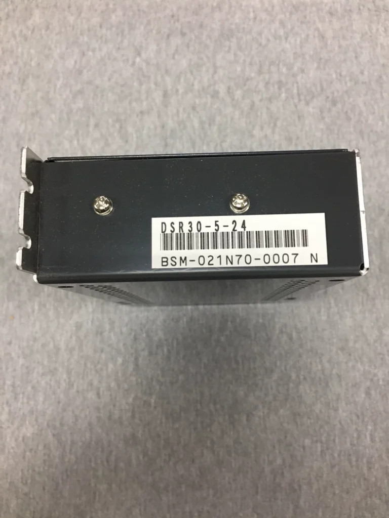 TDK-Lambda Power Supply DSR30-5-24 thumbnail
