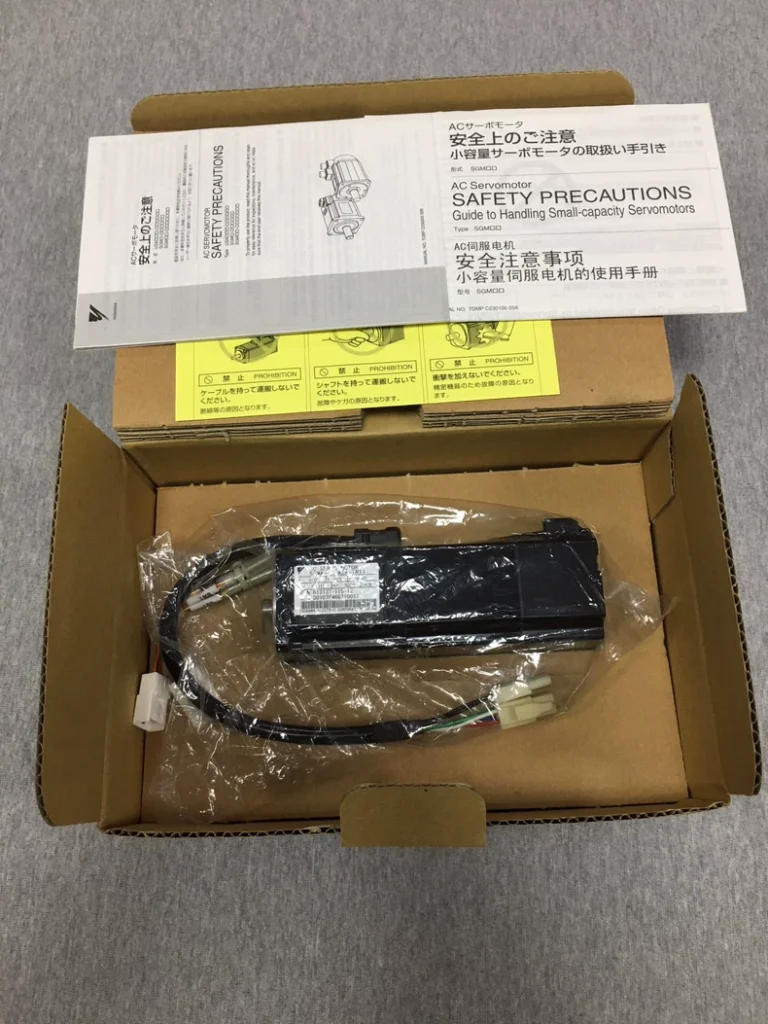 Yaskawa SGMAS-01A2A thumbnail