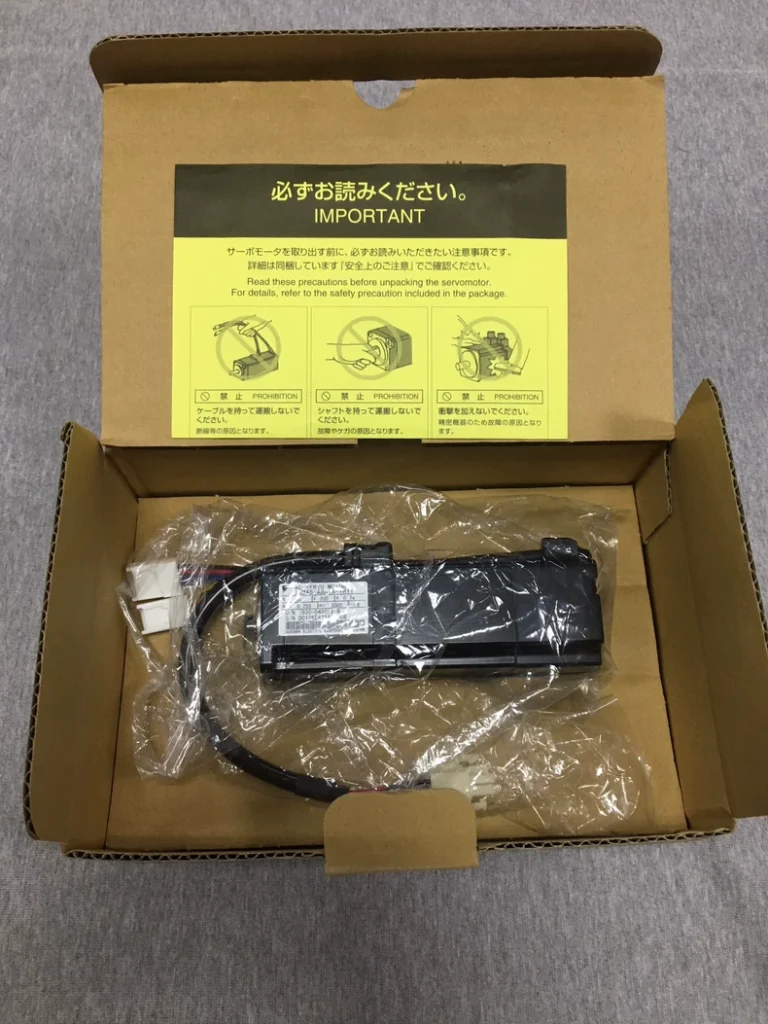 Yaskawa SGMAS-A8A2A thumbnail