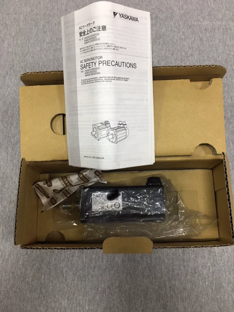 Yaskawa SGMJV-C2A3A2 thumbnail