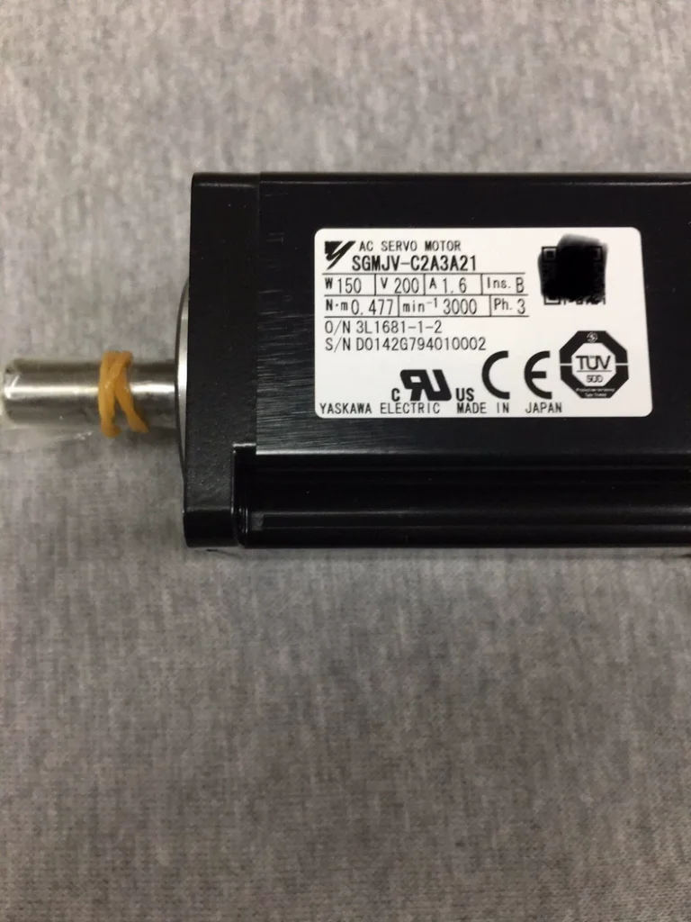 Yaskawa SGMJV-C2A3A2 thumbnail