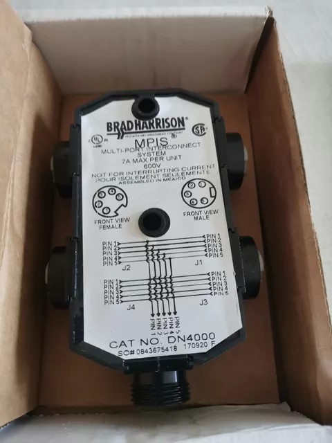 BRADHARRISON DN4000 thumbnail