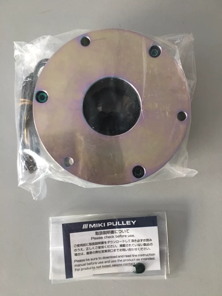 Miki Pulley BXH-08-10G-24V thumbnail