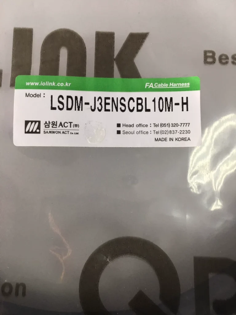 SAMWON Cable LSDM-J3ENSCBL1 thumbnail