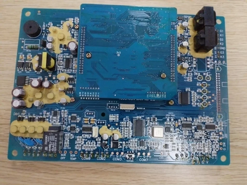 K.C. LTD. Controller TN1404167 thumbnail