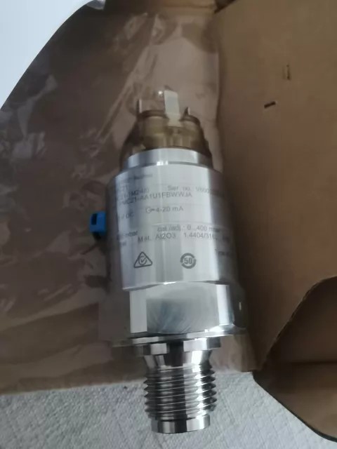 E+H Pressure Sensor PMC21-AA1U1FBWWJA thumbnail