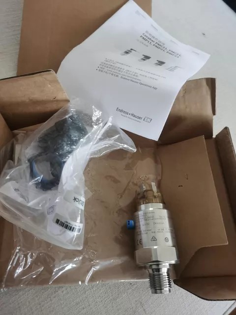 E+H Pressure Sensor PMC21-AA1U1FBWWJA thumbnail