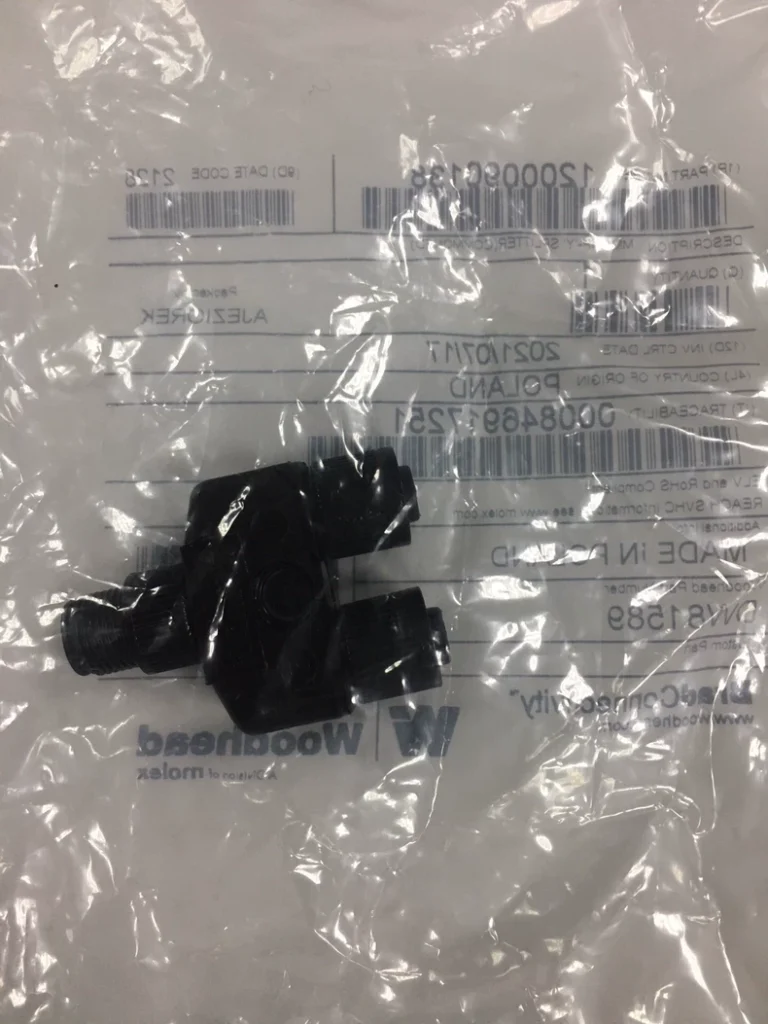 Molex Connector DW81589 thumbnail
