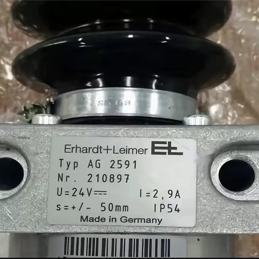 Erhardt+Leimer Actuator AG2591-50mm thumbnail