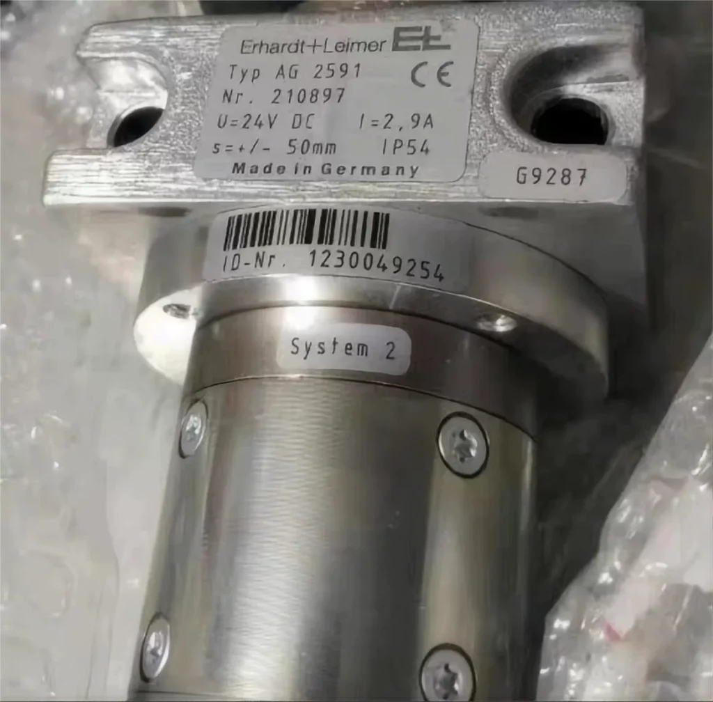 Erhardt+Leimer Actuator AG2591-50mm thumbnail
