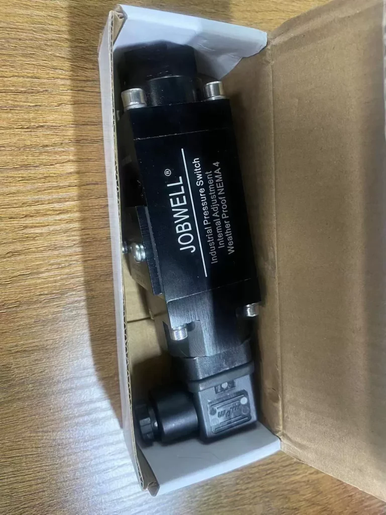 JOBWELL Pressure Switch 2G11F2.01V thumbnail