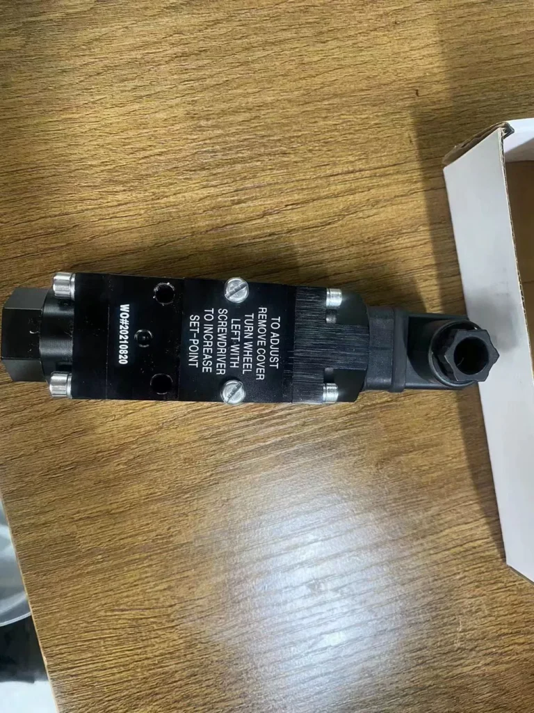 JOBWELL Pressure Switch 2G11F2.01V thumbnail