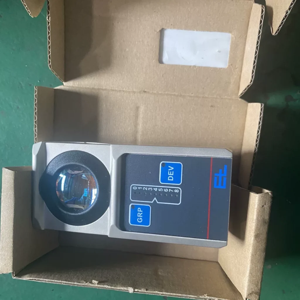 Erhardt+Leimer Photoelectric Sensor FR5301